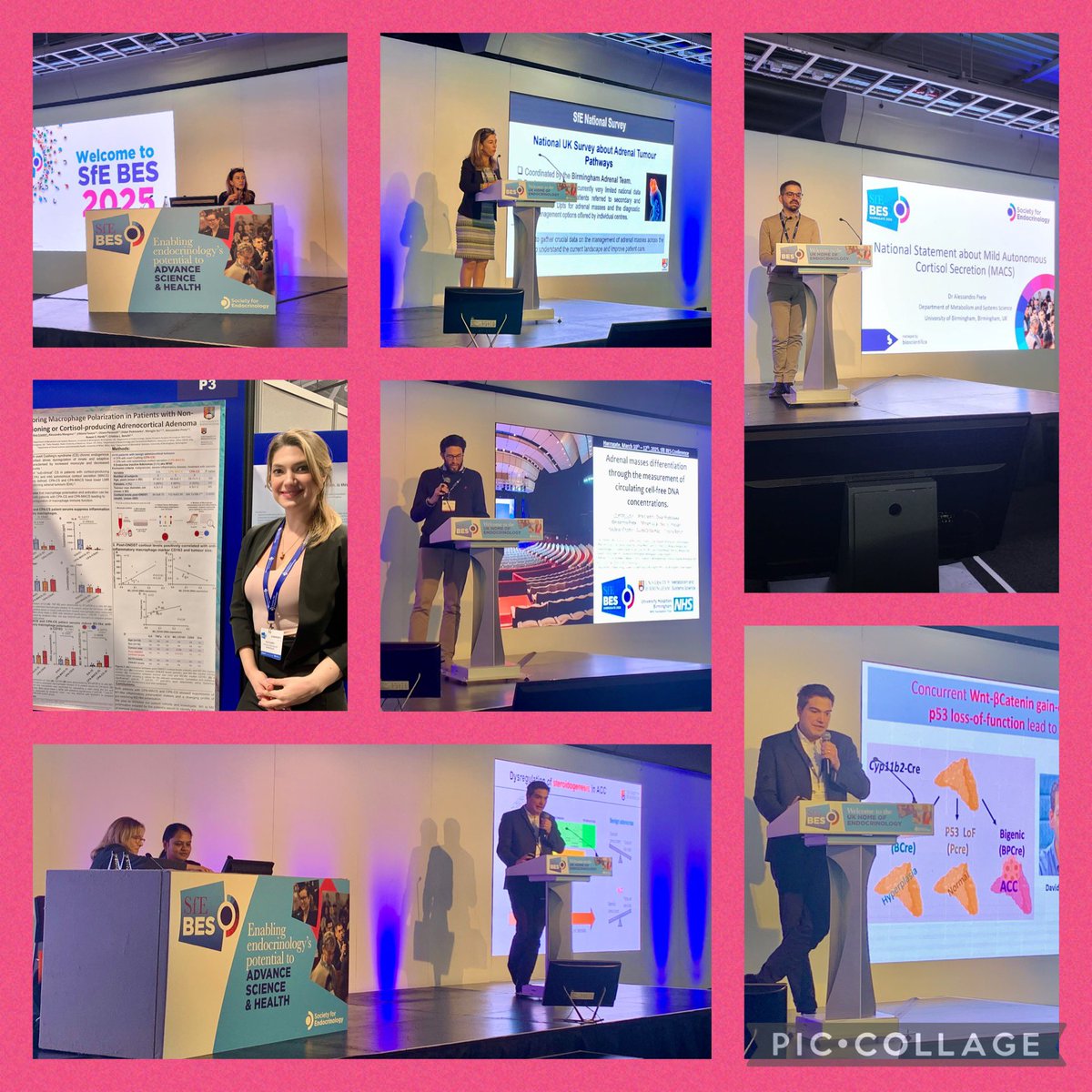 Birmingham Adrenal Team (@bham_at) on Twitter photo Well done to our <a href="/UoB_MSS/">Metabolism and Systems Science (MSS)</a> <a href="/uhbtrust/">University Hospitals Birmingham</a> Birmingham #Adrenal Team members presenting at Day 1 #SfeBES2025 👏👏<a href="/AlePreteUoB/">Alessandro Prete</a> <a href="/CryRonchi/">Cristina Ronchi</a> <a href="/VChortis/">Vasilis Chortis</a> <a href="/DocTux92/">Lorenzo Tucci</a> Well done to our <a href="/UoB_MSS/">Metabolism and Systems Science (MSS)</a> <a href="/uhbtrust/">University Hospitals Birmingham</a> Birmingham #Adrenal Team members presenting at Day 1 #SfeBES2025 👏👏<a href="/AlePreteUoB/">Alessandro Prete</a> <a href="/CryRonchi/">Cristina Ronchi</a> <a href="/VChortis/">Vasilis Chortis</a> <a href="/DocTux92/">Lorenzo Tucci</a>