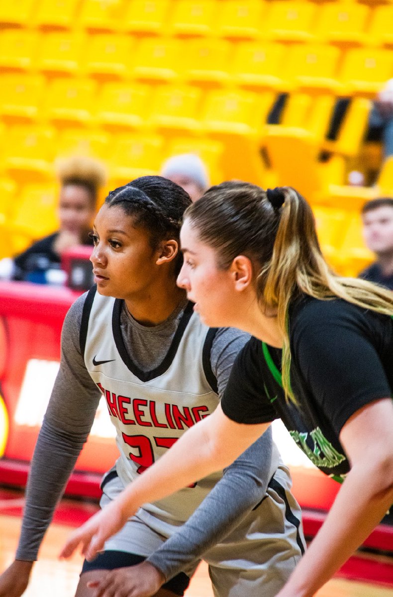 Thank you, Wheeling, for an unforgettable year granting me lifelong friendships and relationships! I’m so grateful for my teammates, coaches, and all the memories made!! After much thought, I’ve decided to enter the transfer portal with 3 years of eligibility remaining.