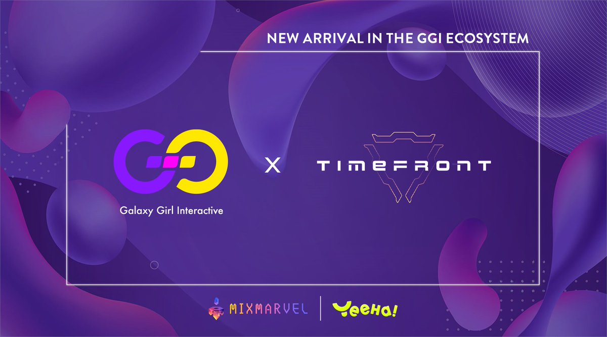 P2E_Space's tweet image. 🎰 @PlayTimefront has formed a integration with @YeehaGames

♣️ This collaboration enriches the GGI ecosystem with a broader range of gaming experiences, creating thrilling new opportunities for #GGI and #Yeeha players.

🤝 The alliance between #Timefront and #PlayTimefront