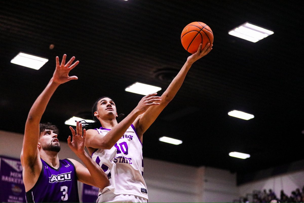 Tarleton State Men's Basketball tweet media