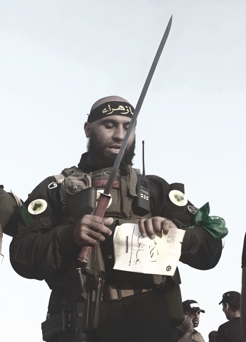 abu_azrael78's tweet image. قد استباحيتم دماء العلويين والشيعة ( لاتزر)
إن عقيدتكم  بقتل الأبرياء عقيدة #فرعون
سوف تولون الدبر .. اجزم واقول

ياجبهة النصرة سوف نهشم جماجمكم نحن المقاومة الشيعية في كل بلاد العالم 
اليس الصبح بقريب… أتكلم بعلم ودراية واعلم سذاجتكم واستهزائكم بنا لكننا لن نحيد 
#تذكروا_كلامي