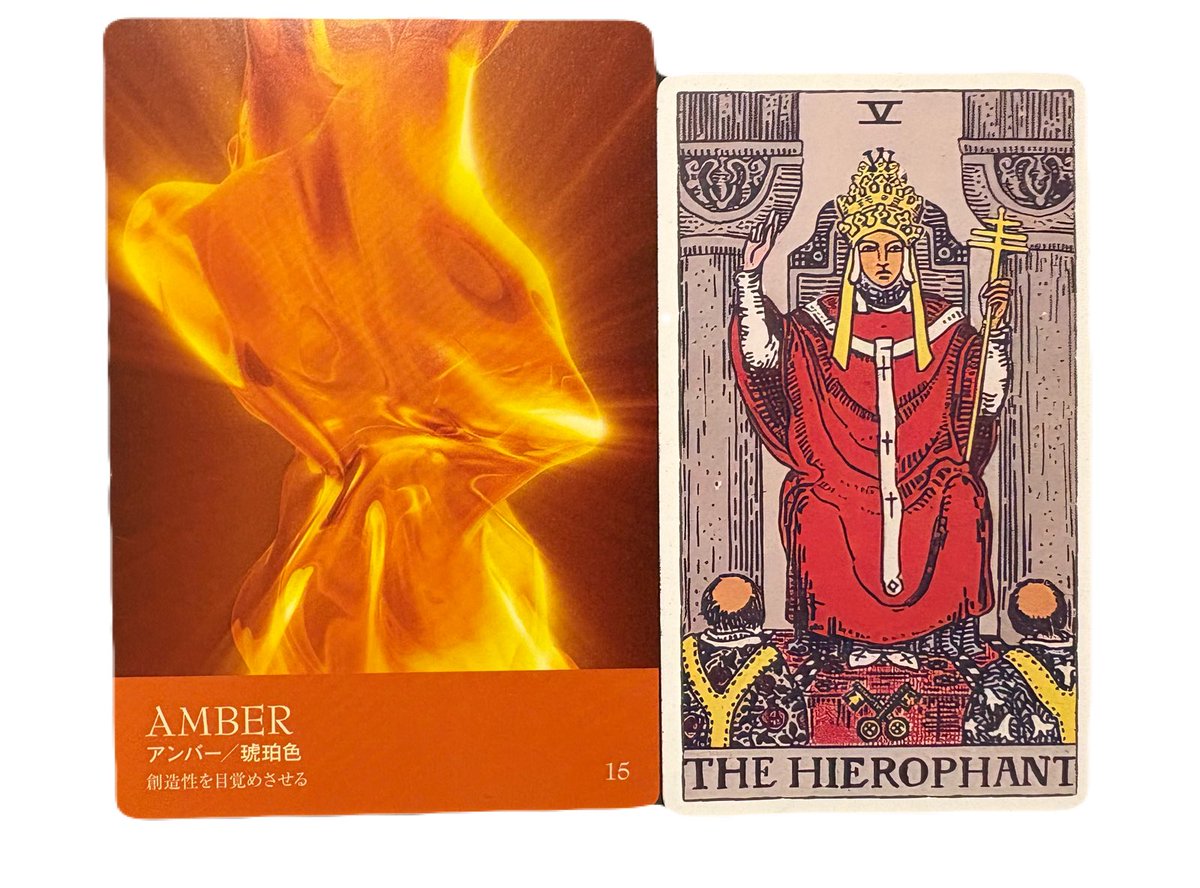 《今日のメッセージ🔮》
行動する事で引き寄せる💕

積極的にアプローチしてみよう！

お相手様との距離が縮まり、
関係性が発展しそう🤭✨

信頼関係や絆も
強くなっていくよ👍

あなたの優しさ発揮しよう😍