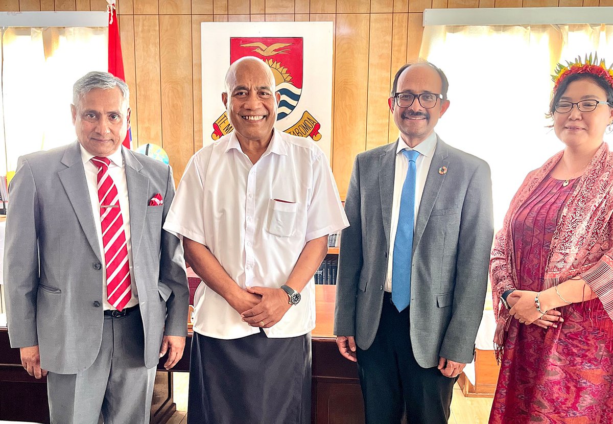 UNDP Pacific Office in Fiji tweet media