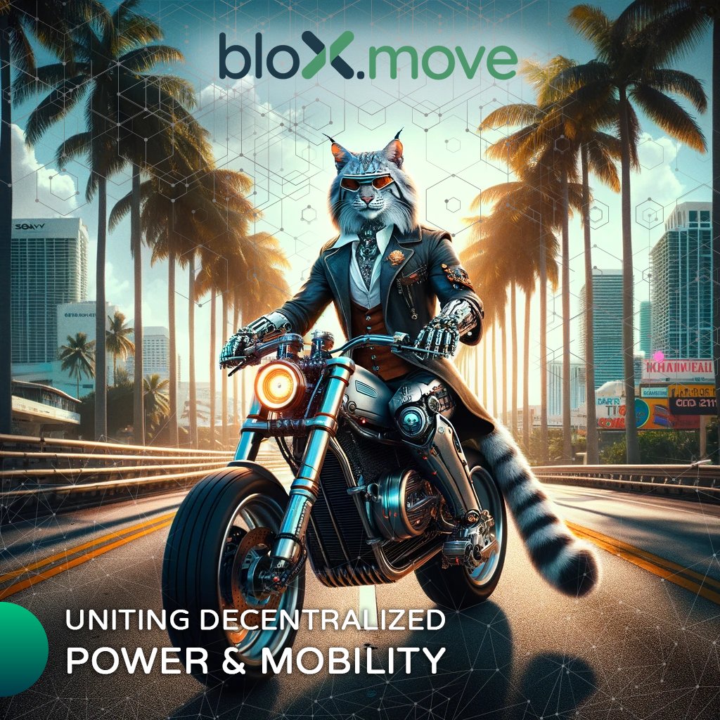 bloXmove tweet media