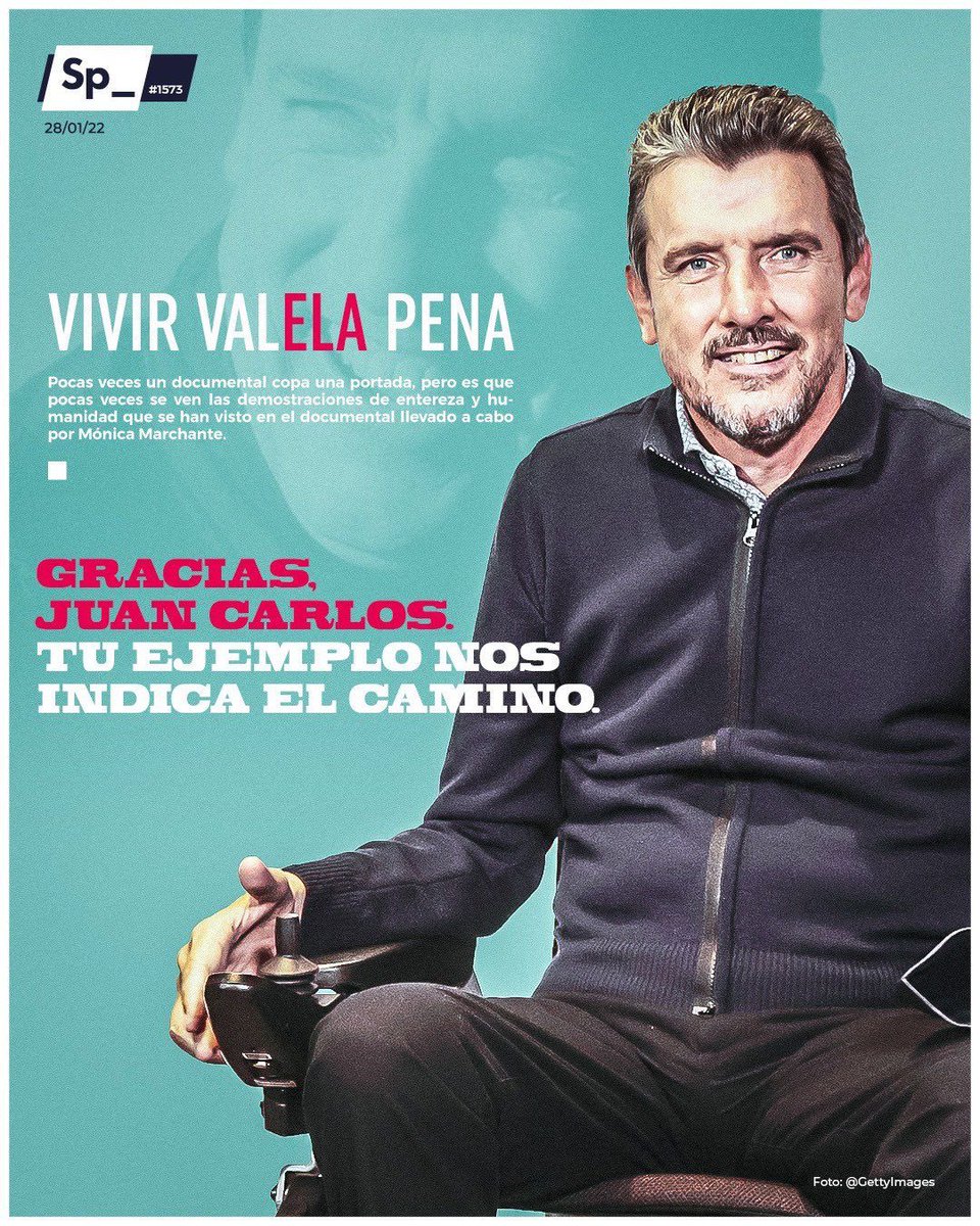 Hoy más que nunca.