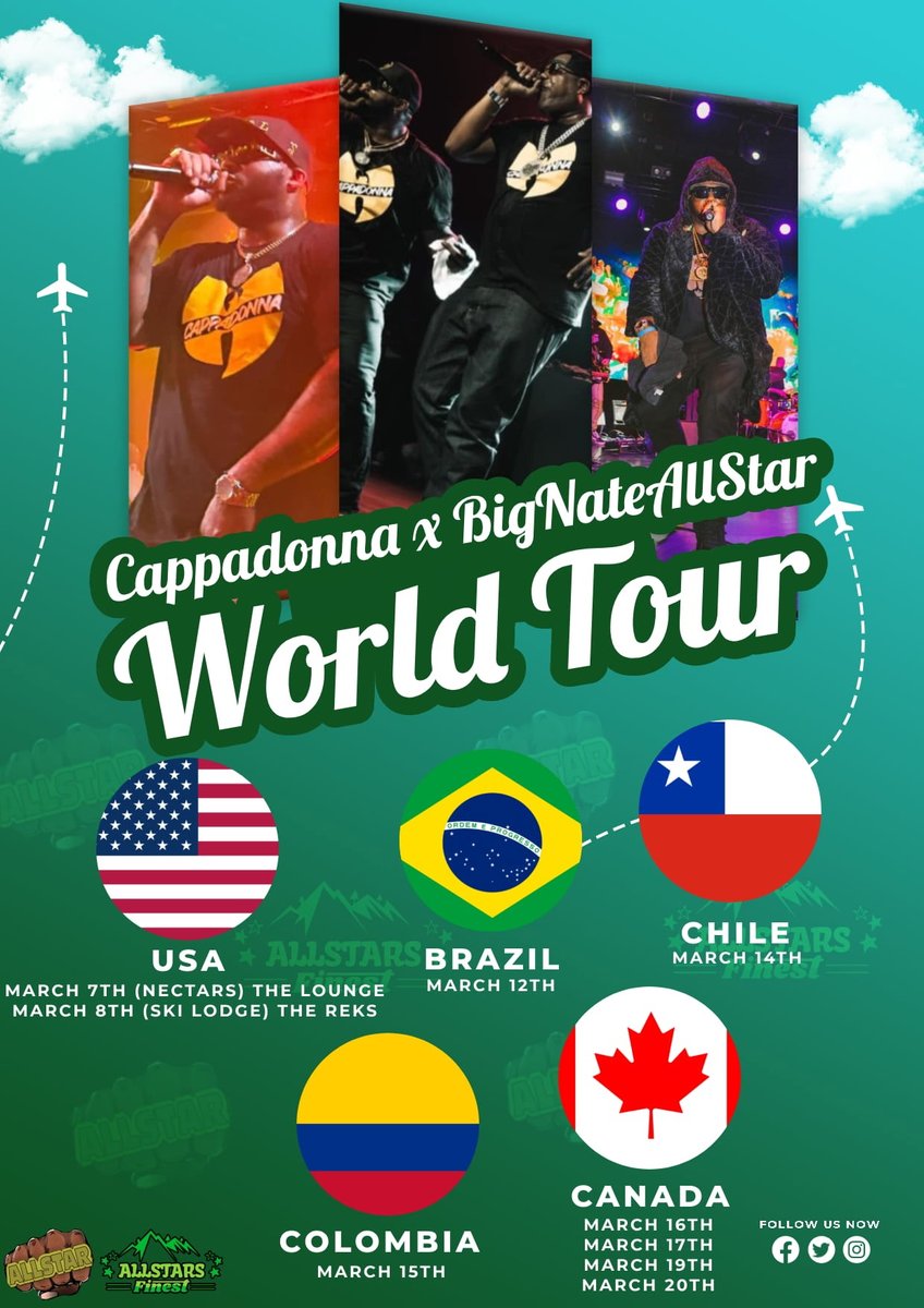 Here we go. See you in Sputh America