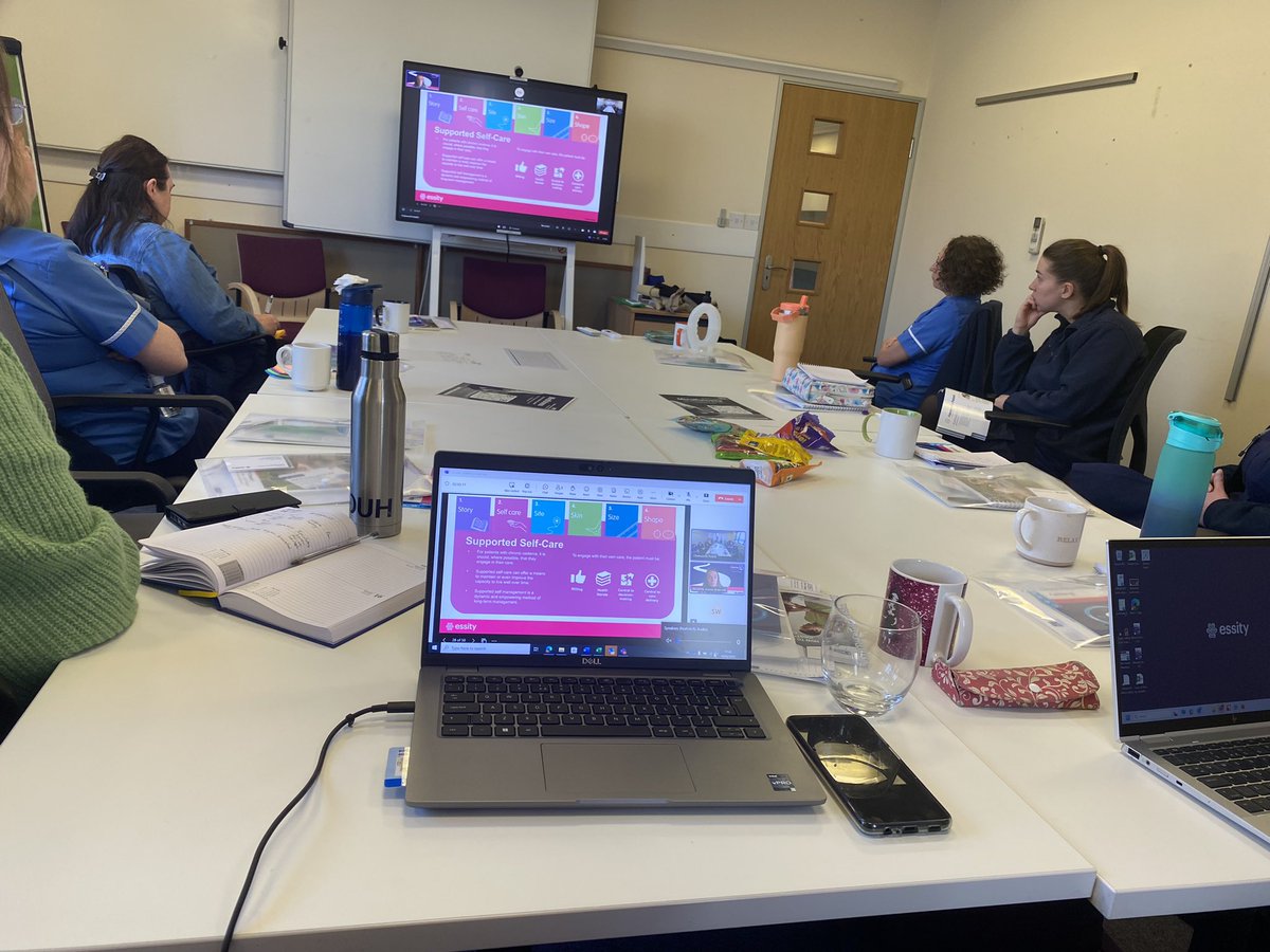 Sally Ward🫶🏼💙 (@sallywa61369394) on Twitter photo Another great chronic oedema study day here at Bury with the community nursing teams in aid of #lymphoedemaawarenessweek <a href="/BuryCO_NHS/">Bury Care Organisation</a> <a href="/NCAlliance_NHS/">Northern Care Alliance NHS Foundation Trust (NCA)</a> 💙 🦵 Another great chronic oedema study day here at Bury with the community nursing teams in aid of #lymphoedemaawarenessweek <a href="/BuryCO_NHS/">Bury Care Organisation</a> <a href="/NCAlliance_NHS/">Northern Care Alliance NHS Foundation Trust (NCA)</a> 💙 🦵