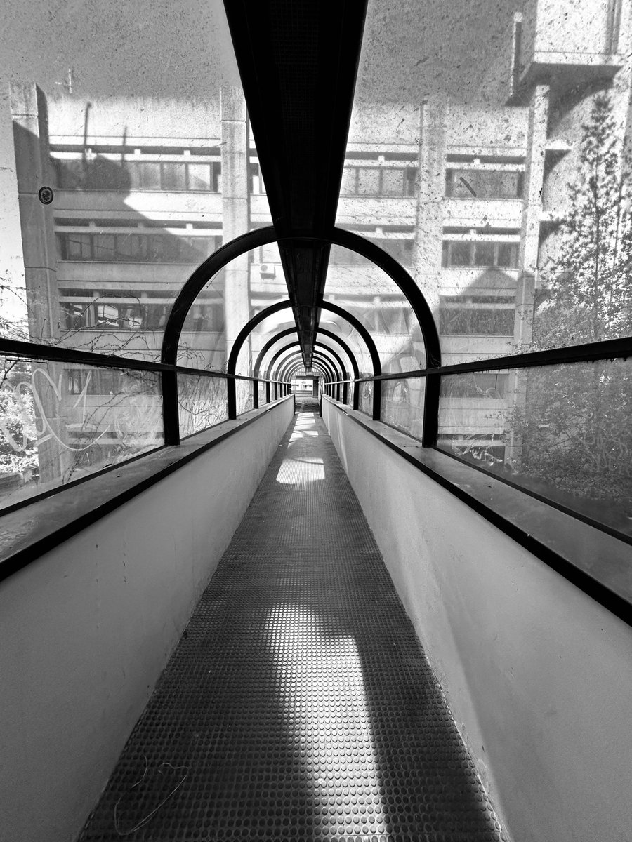 Alonein43672278's tweet image. #photography #blackandwhite #hallway