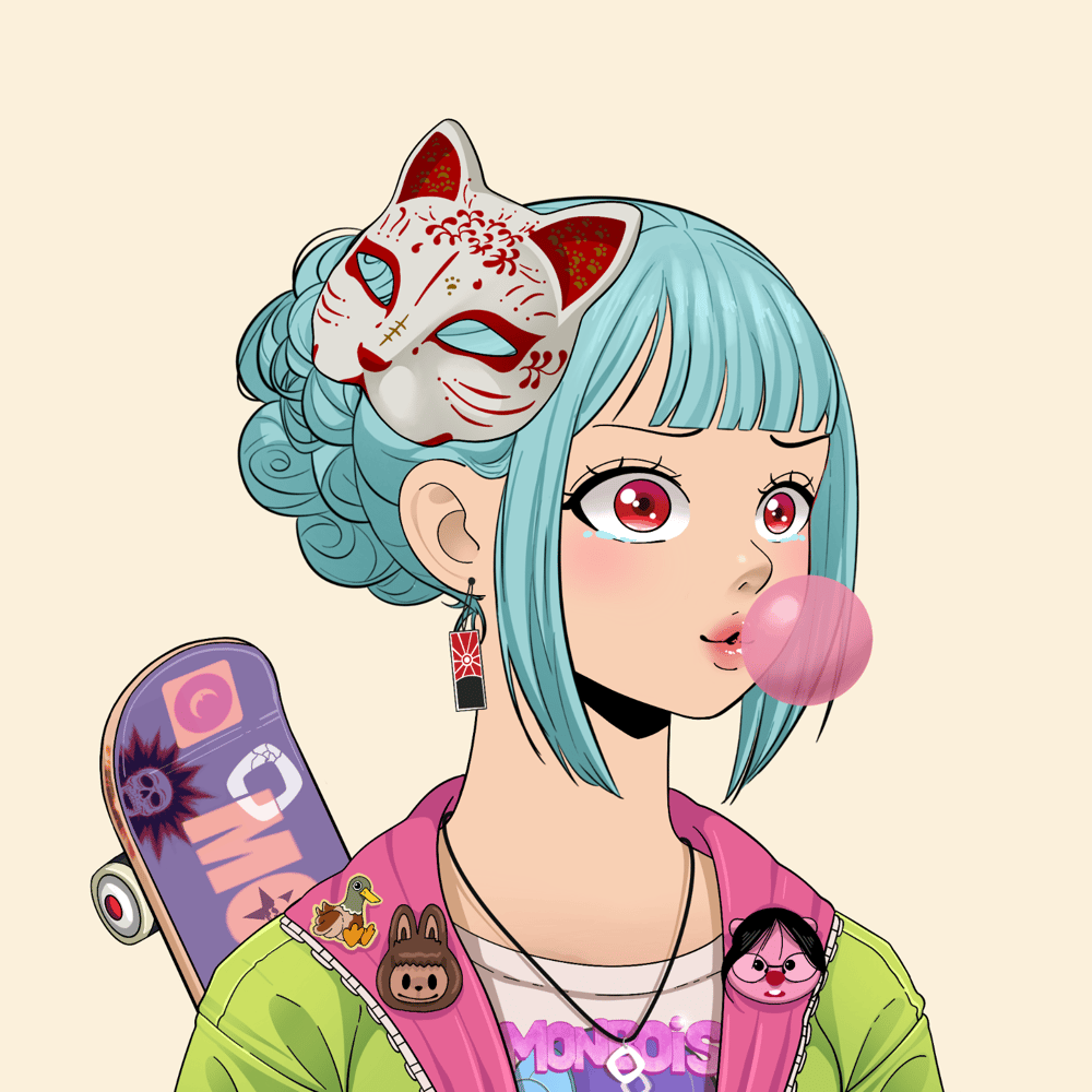 skater girl