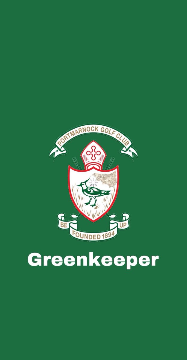 GreenKeeping Ireland tweet media