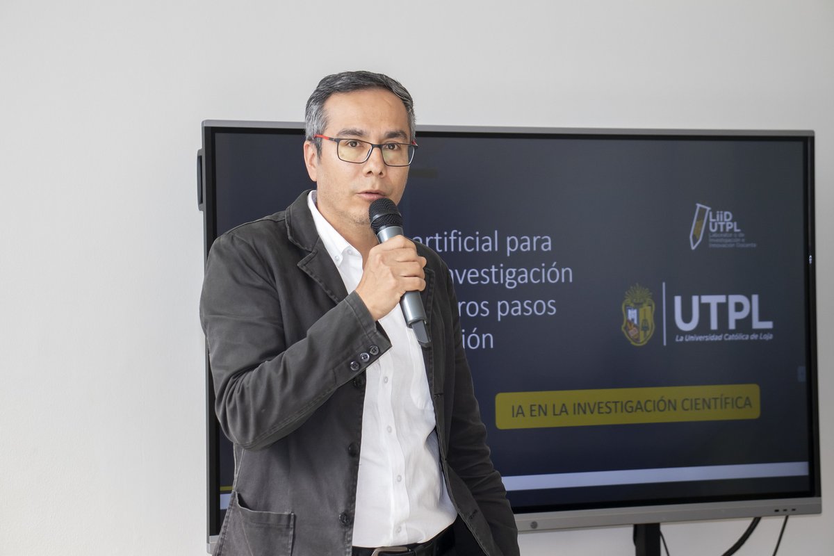 Laboratorio de Innovación e Investigación Docente tweet media