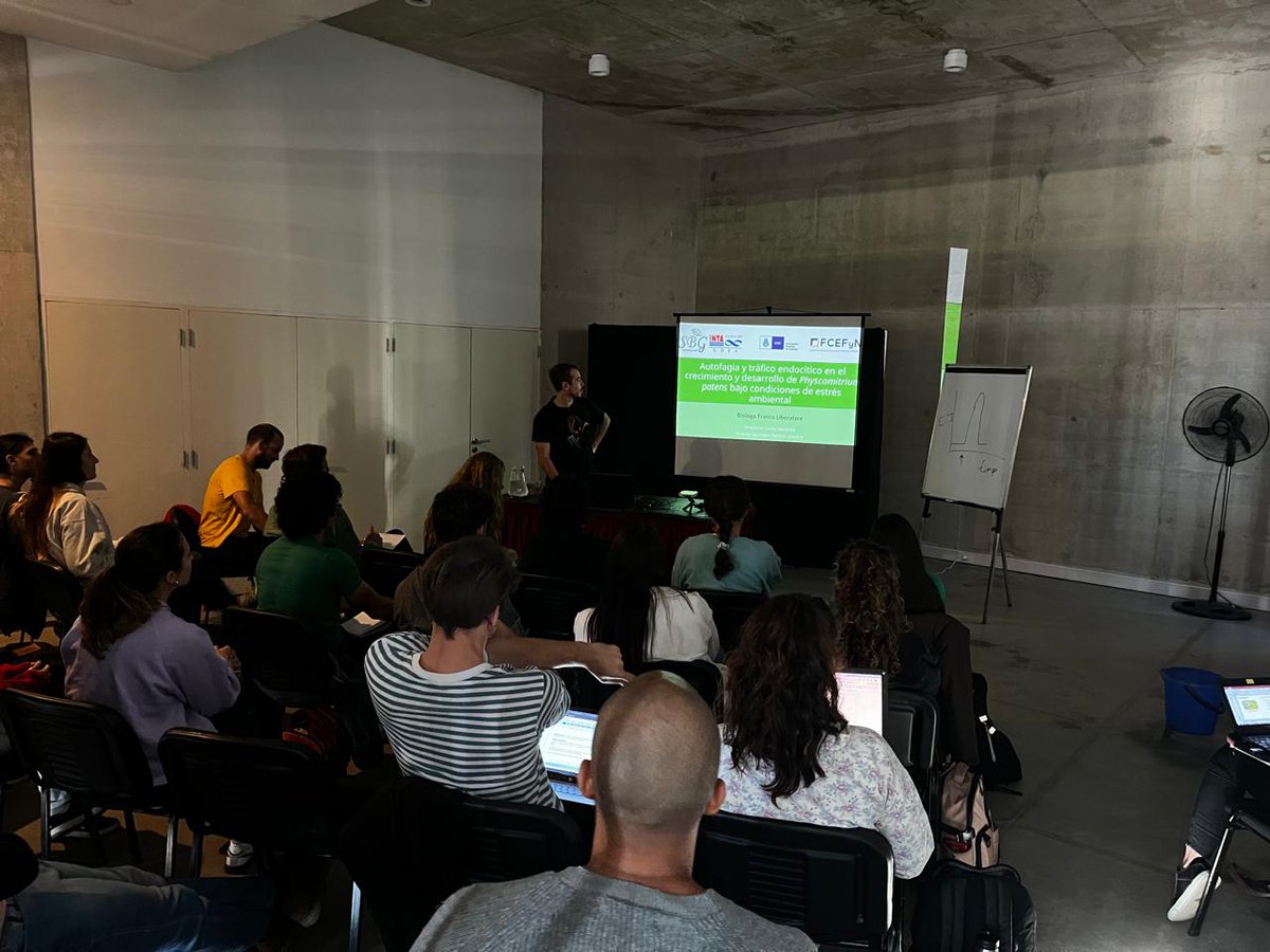 Arrancamos una nueva edición del curso #TSP2025 🎉. Estamos muy entusiasmadxs de compartir las siguientes semanas de aprendizaje e intercambio cerquita del mar 🌊🇦🇷