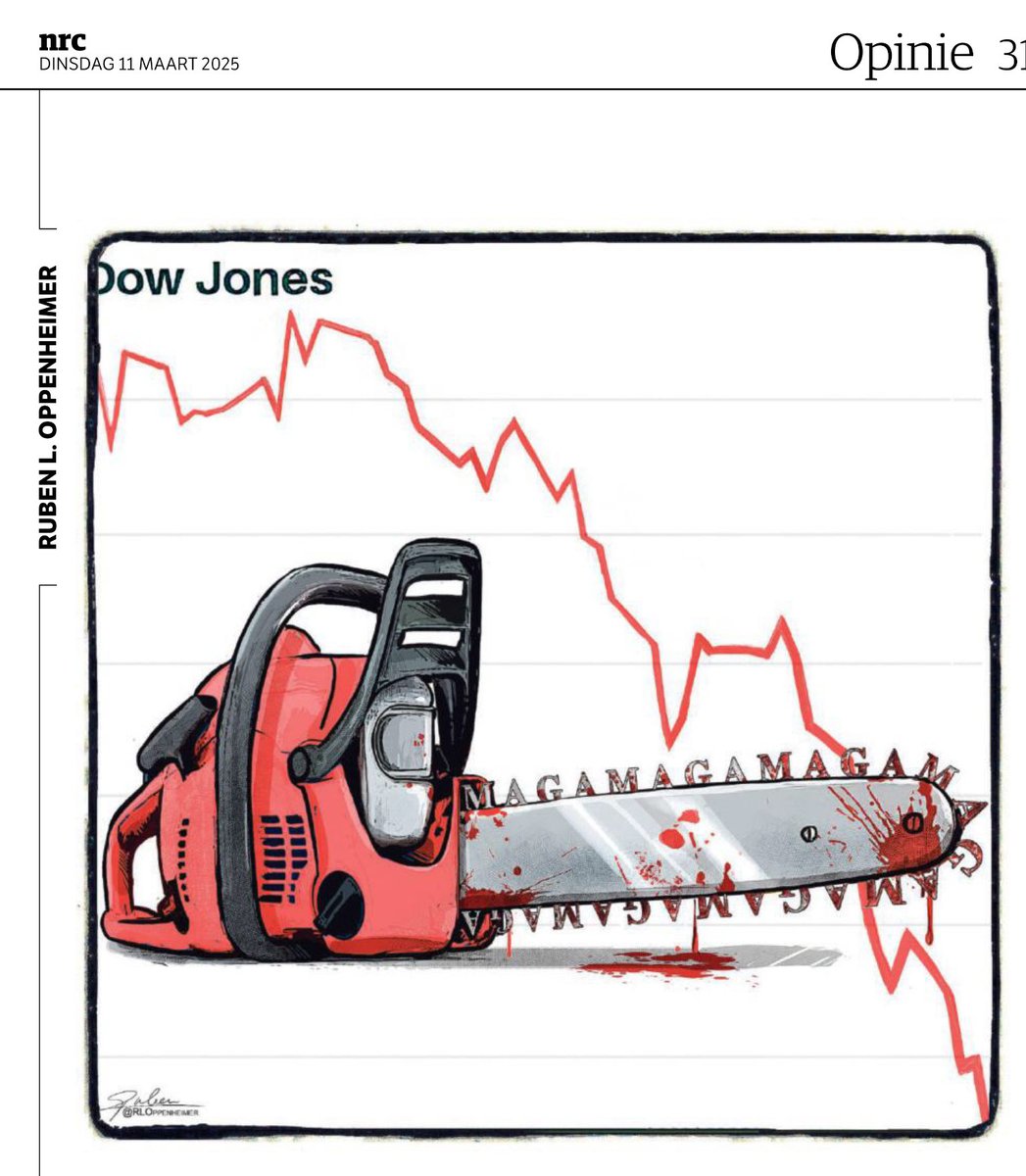 Wall Street Chainsaw Massacre 
⁦<a href="/RLOppenheimer/">Ruben L. Oppenheimer 🏴‍☠️</a>⁩ in ⁦<a href="/nrc/">NRC</a>⁩