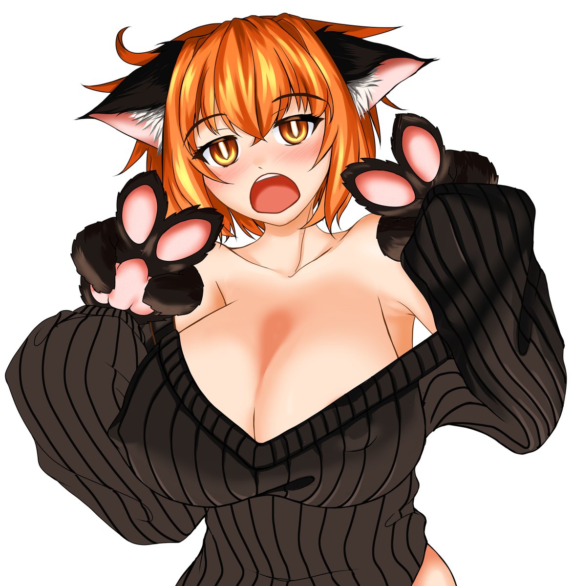 おは陽まに～
ねむいぃ～いってきまぁーす

(差分がどんどん増えるな・・・・便利w)
#おはようVtuber 