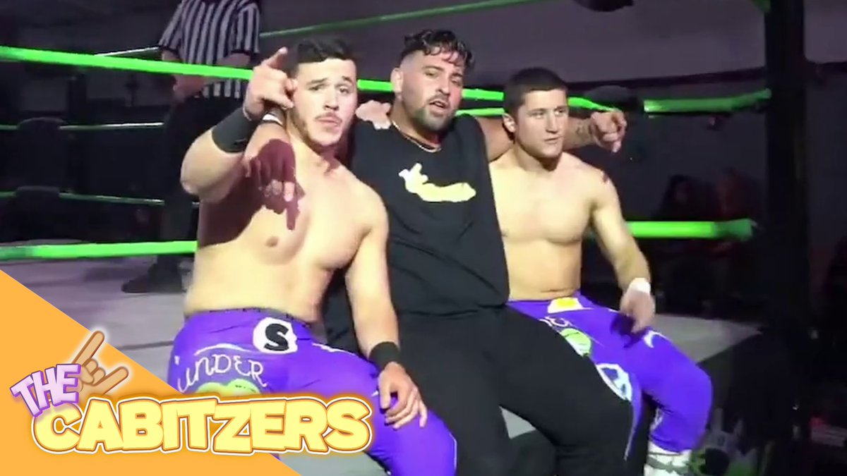 VetranoBrothers's tweet photo. Go over and check out our match from this past weekend when we debuted for the iconic Monster Factory. Link Below!

https://t.co/6KM0LOyIHf

💚 https://t.co/3EIbWfTWi6