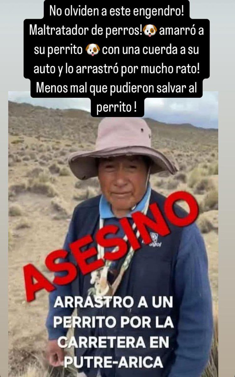 manecita06's tweet photo. No se olviden de estas lacras! Compártanlo en sus redes sociales! Queremos justicia, cuando cambiarán las leyes señores políticos,estamos cansados ya! Ganan tremendos sueldos y no están haciendo la pega!RT🐶😒😡 https://t.co/P9wi6dcvdk