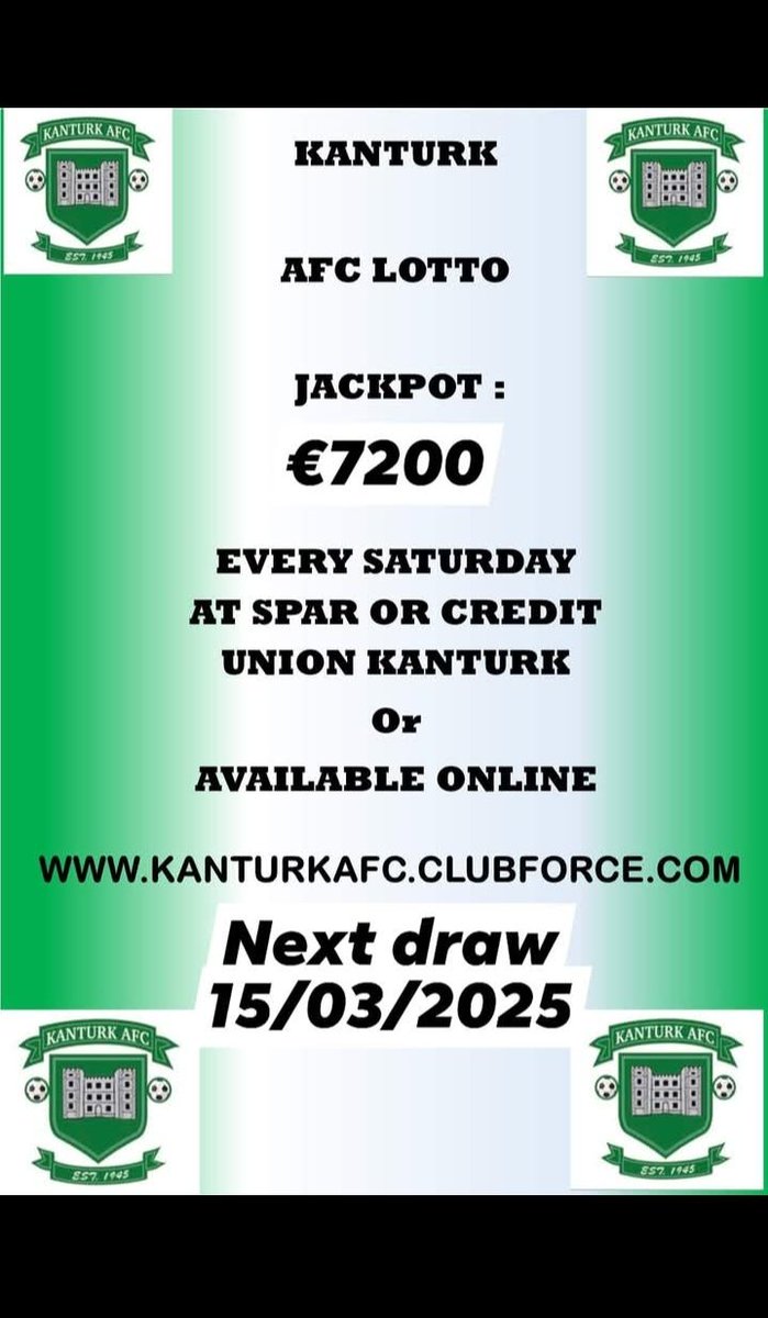 Kanturk AFC Official (@kanturk_afc) on Twitter photo 