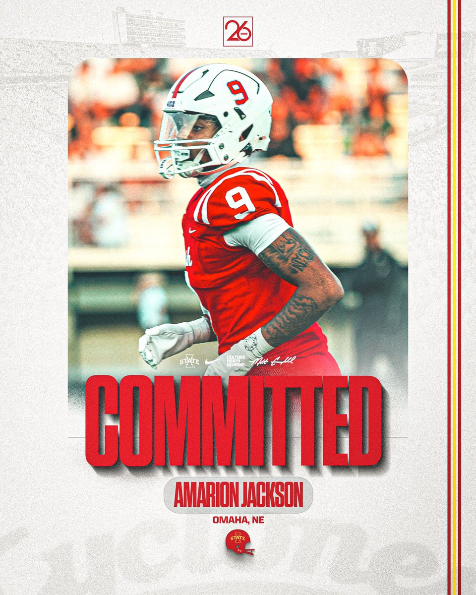 Amarion Jackson (@ajjackson_21) on Twitter photo Cylcone Nation Lets Work‼️#AGTG #Committed <a href="/taylorMendy93/">Taylor Mendenhall</a> <a href="/Warren_Academy/">Warren Academy</a> <a href="/MSouthFootball/">Millard South Football</a> Cylcone Nation Lets Work‼️#AGTG #Committed <a href="/taylorMendy93/">Taylor Mendenhall</a> <a href="/Warren_Academy/">Warren Academy</a> <a href="/MSouthFootball/">Millard South Football</a>