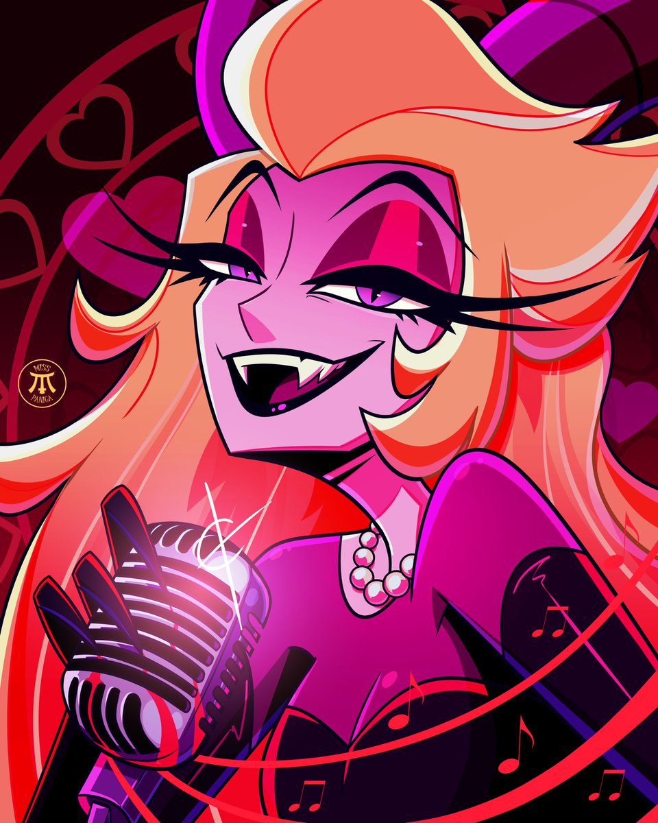 Lilith💋

#hazbinhotel