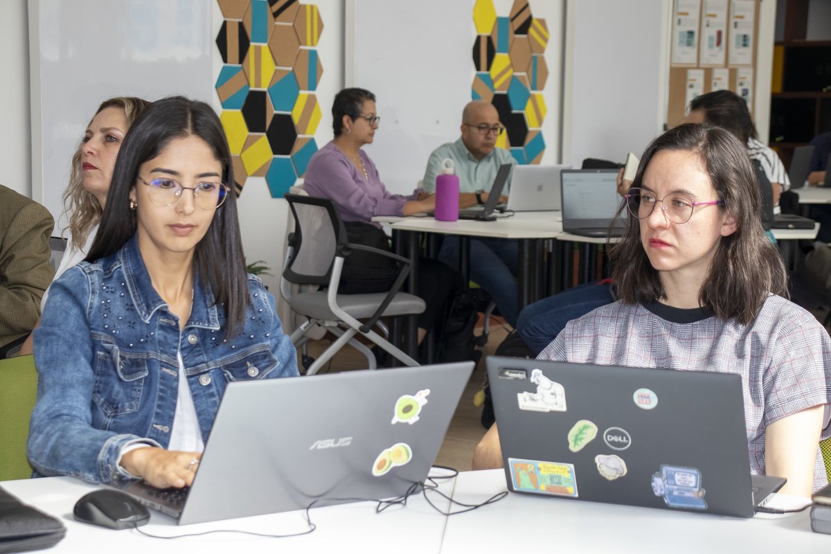 Laboratorio de Innovación e Investigación Docente tweet media