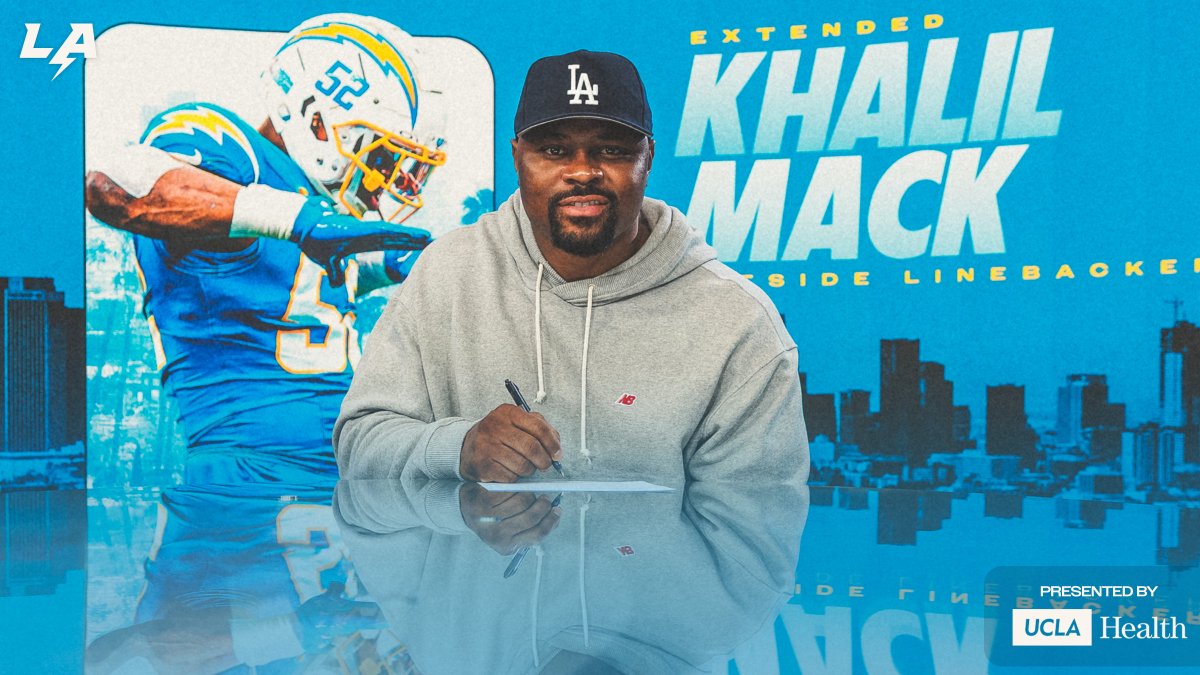 Los Angeles Chargers tweet media