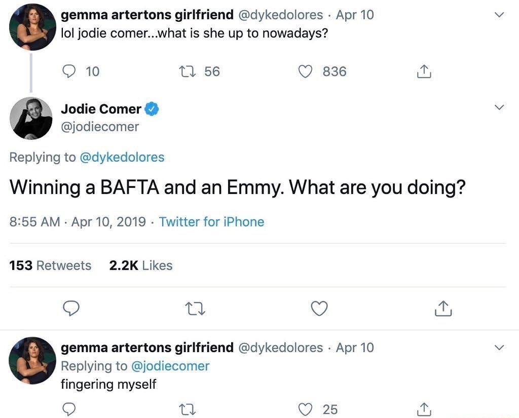 happy birthday jodie comer!