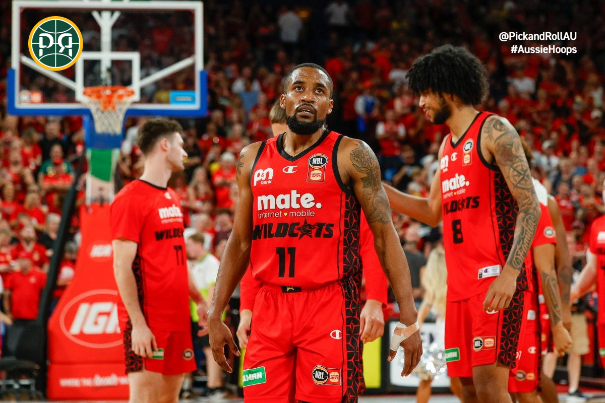 The Pick and Roll ๐ฆ๐บ๐ (@pickandrollau) on Twitter photo FEATURE | The Perth Wildcats and South East Melbourne Phoenix beat the odds to get within touching distance of the grand final, but ultimately fell short. What worked, what didn't, and what's next?
<a href="/JacobDoole/">Jacob Doole</a> with the analysis: bit.ly/3FlXZf6
#AussieHoops #NBL25 FEATURE | The Perth Wildcats and South East Melbourne Phoenix beat the odds to get within touching distance of the grand final, but ultimately fell short. What worked, what didn't, and what's next?
<a href="/JacobDoole/">Jacob Doole</a> with the analysis: bit.ly/3FlXZf6
#AussieHoops #NBL25