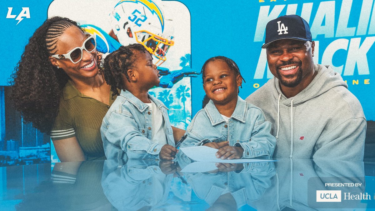 Los Angeles Chargers tweet media