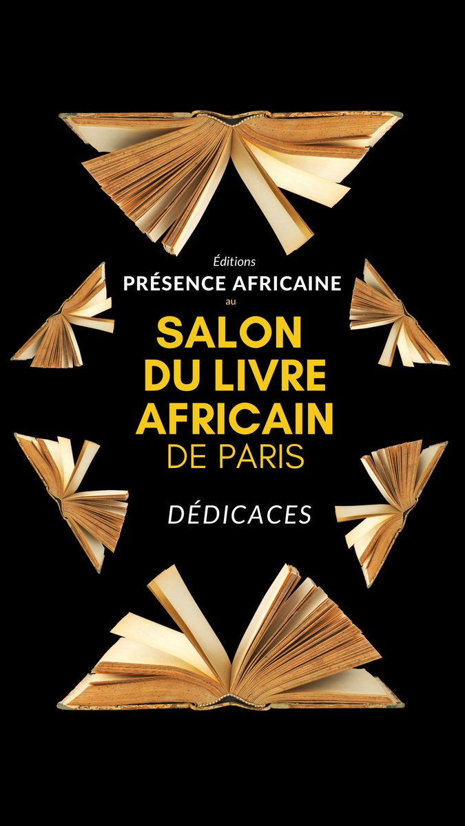 PRESENCE AFRICAINE tweet media