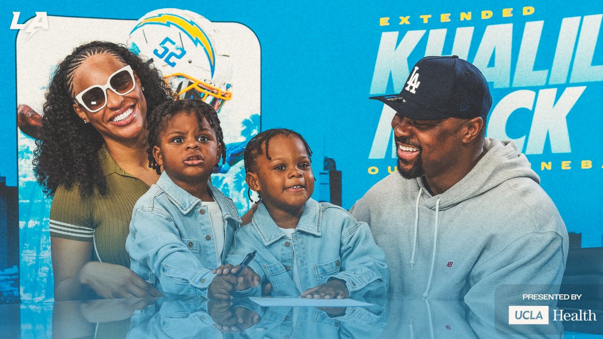 Los Angeles Chargers tweet media