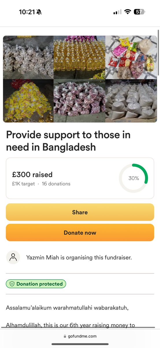 donations running slow this year :( please donate what you can or kindly share, jzk! 
 gofund.me/346d580a