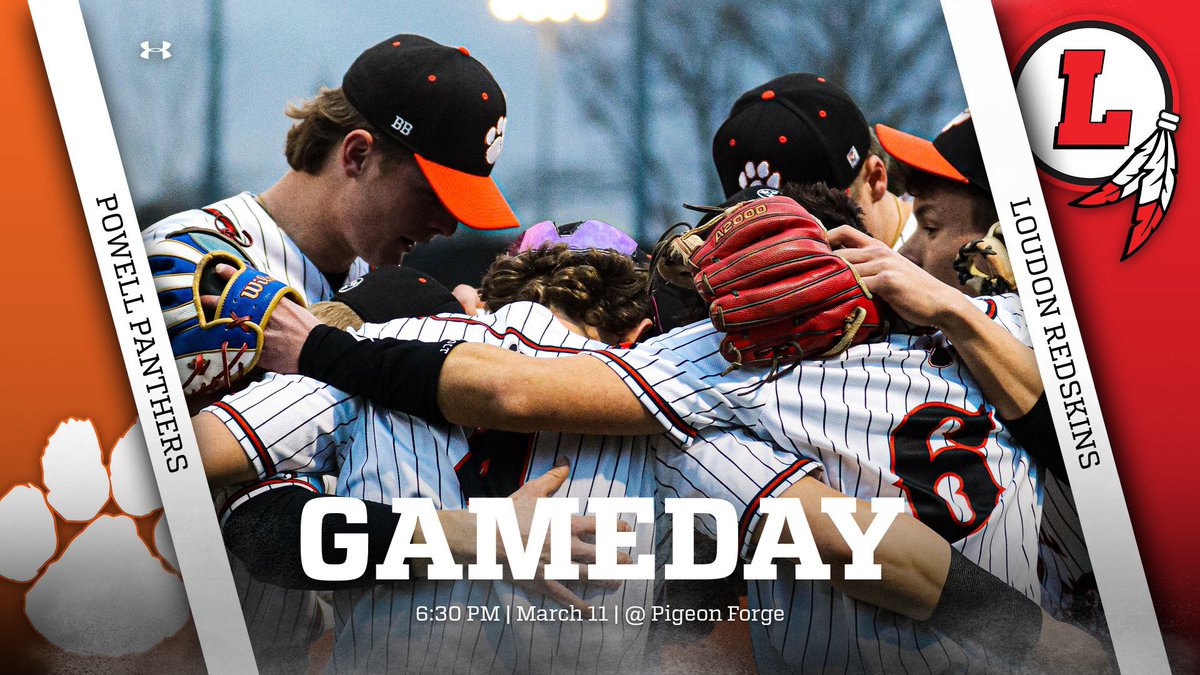 Powell High School Baseball tweet media