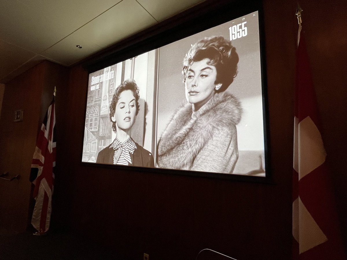 Trevor MacFarlane (@trevormacf) on Twitter photo Thank you, Ambassador Leitner <a href="/SwissAmbUK/">Markus Leitner</a> for inviting me to the 🇨🇭Embassy tonight for a preview of this years <a href="/FilmFestLocarno/">Locarno Film Festival</a> retrospective ‘Great Expectations - British Postwar Cinema 1945 - 1960’
A deep appreciation (and a dizzying level of knowledge!) in the room!
🎥 <a href="/BFI/">BFI</a> Thank you, Ambassador Leitner <a href="/SwissAmbUK/">Markus Leitner</a> for inviting me to the 🇨🇭Embassy tonight for a preview of this years <a href="/FilmFestLocarno/">Locarno Film Festival</a> retrospective ‘Great Expectations - British Postwar Cinema 1945 - 1960’
A deep appreciation (and a dizzying level of knowledge!) in the room!
🎥 <a href="/BFI/">BFI</a>