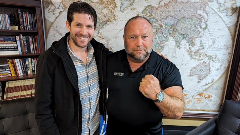 The General tweet media