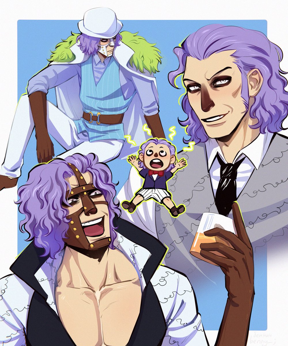 Happy birthday🎉💜
#ONEPIECE