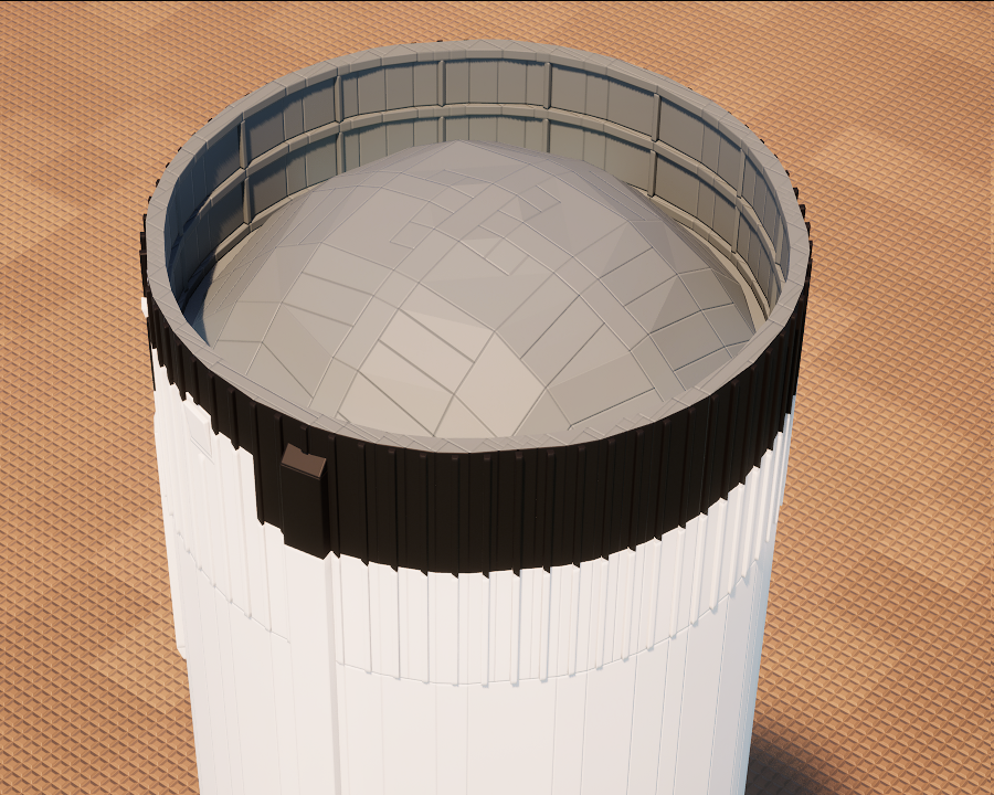 dhagrow00's tweet image. here is my brickadia nextfest demo project: the saturn V's S-IVB stage! i'll get to the rest once the game goes into early access i suppose