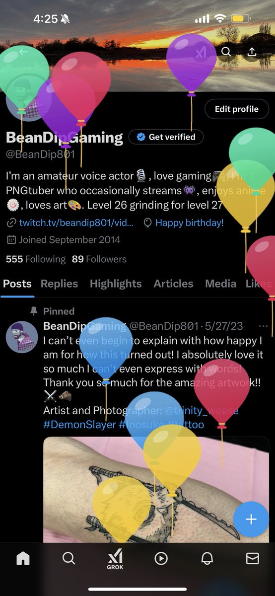 BeanDipGaming tweet media