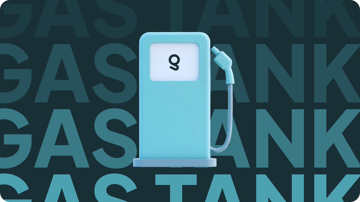 Gas Fees, Made Simple ⛽

With the Grindery Cross-Chain Gas Tank, you’ll see exactly when, where, and how gas is used across multiple networks.

→ One Token for All Chains – $GX covers your gas fees everywhere
→ No More Swapping – Stop juggling multiple tokens for transactions