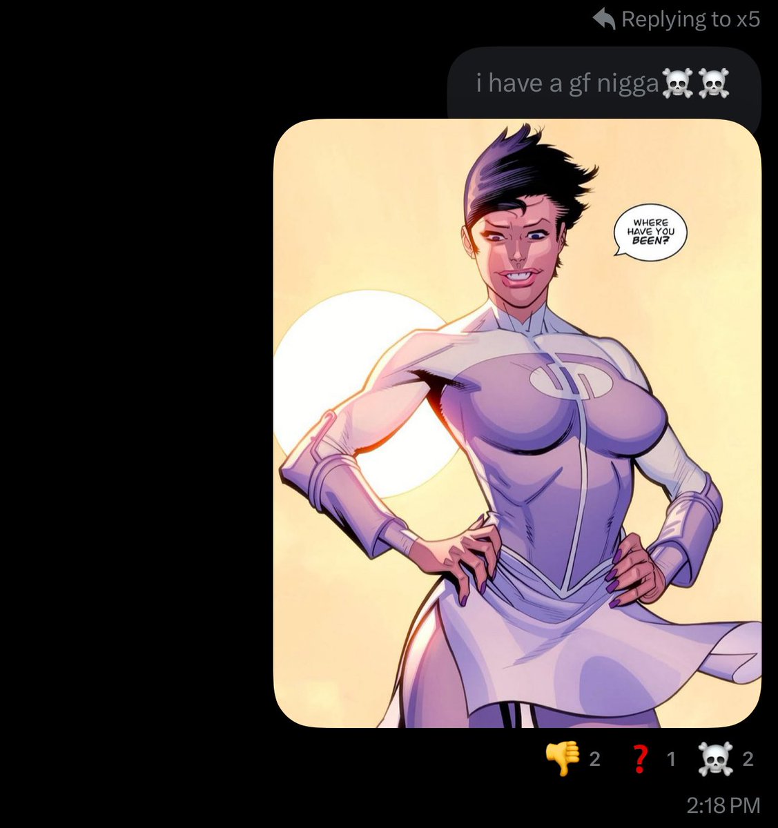 lookshouldkill's tweet image. 