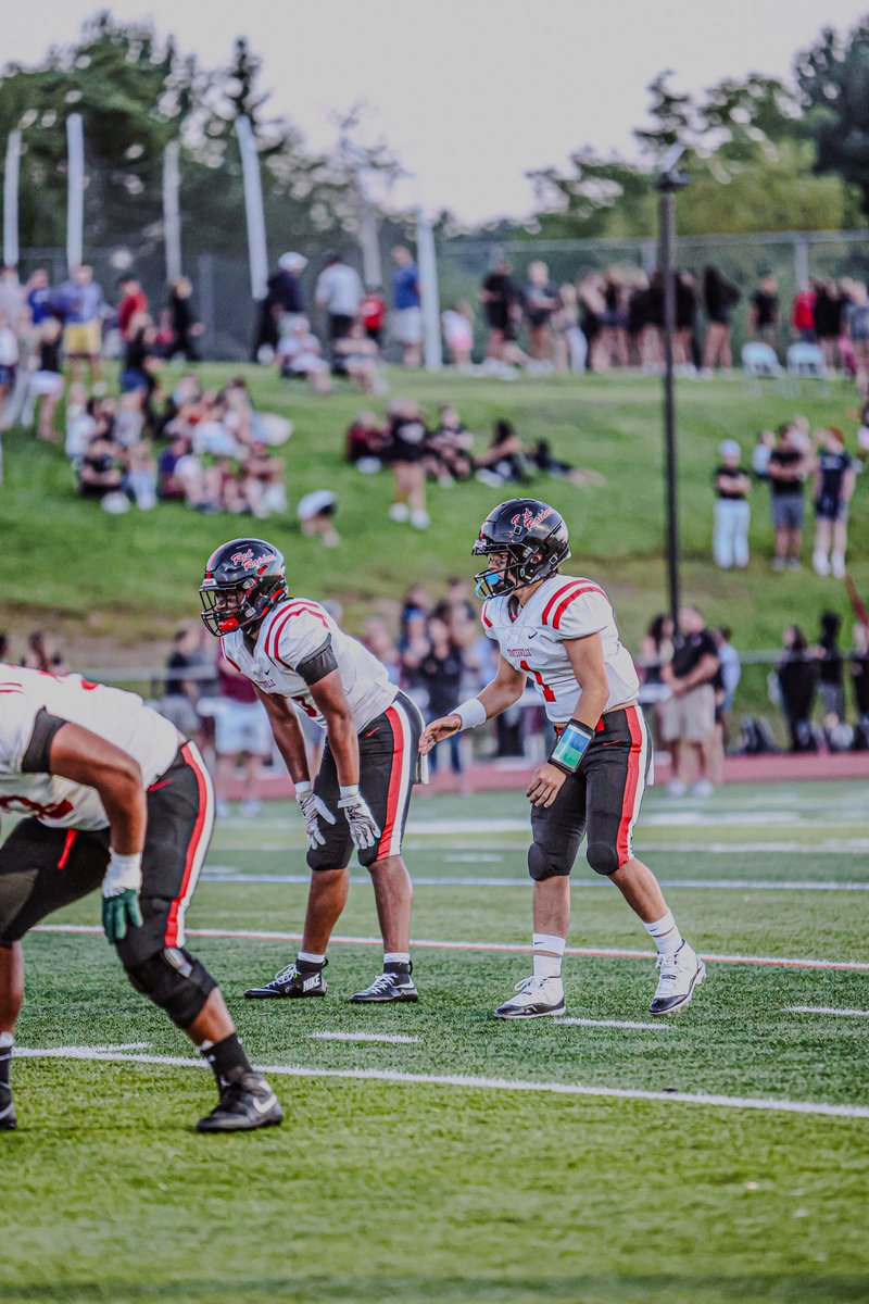 Can’t wait to get back on the field with my guys!