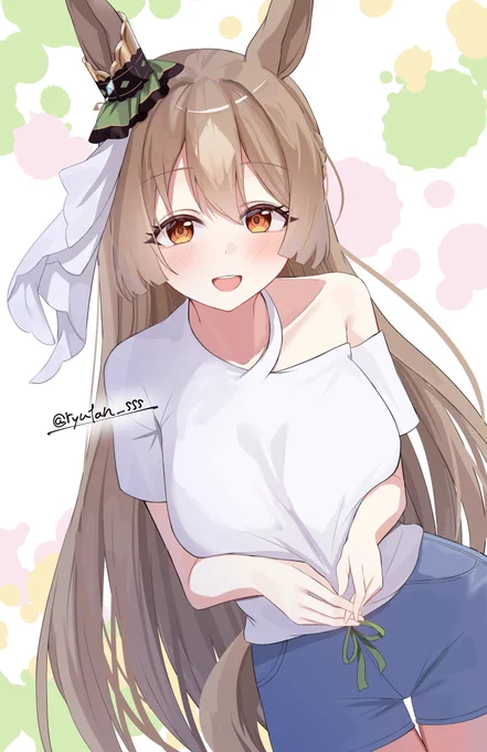  #ウマ娘 