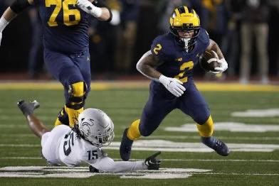 Ill be at THE University Of Michigan for a spring day visit on March 22nd <a href="/coachbieds/">Andrew Biedenbender</a> <a href="/Jack_Dunaway96/">Jack Dunaway</a> <a href="/Coach_SMoore/">Sherrone Moore</a> <a href="/CoachTonyAlford/">Coach Tony Alford</a>