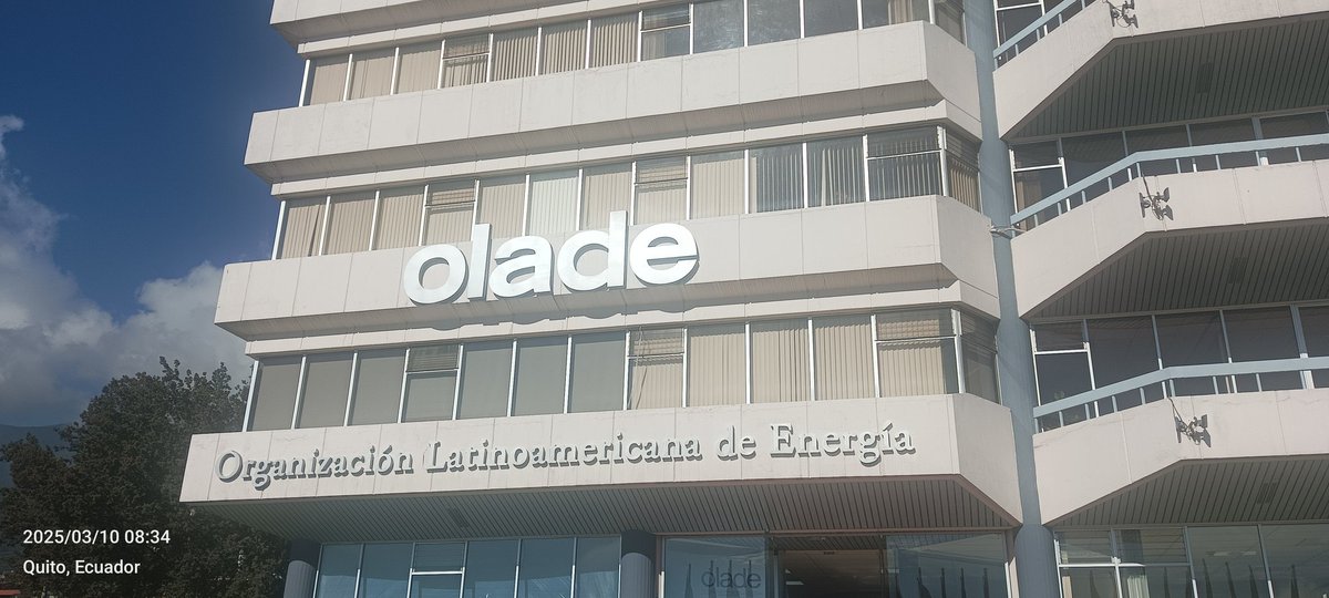 SONERGIS - Soluciones Energéticas Integrales - tweet media