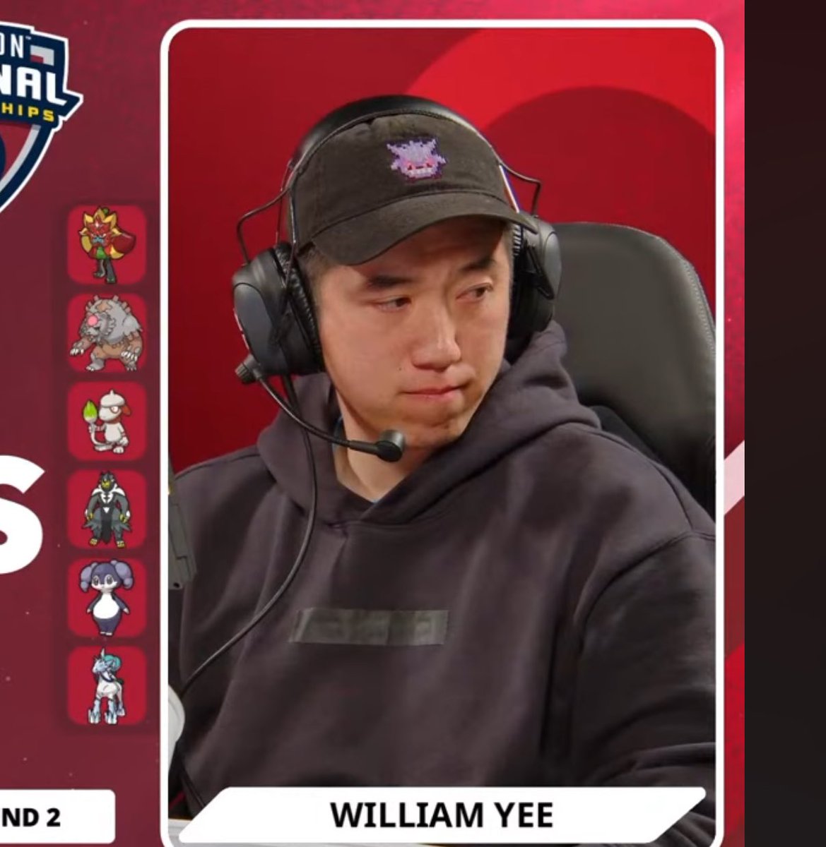 William Yee tweet media