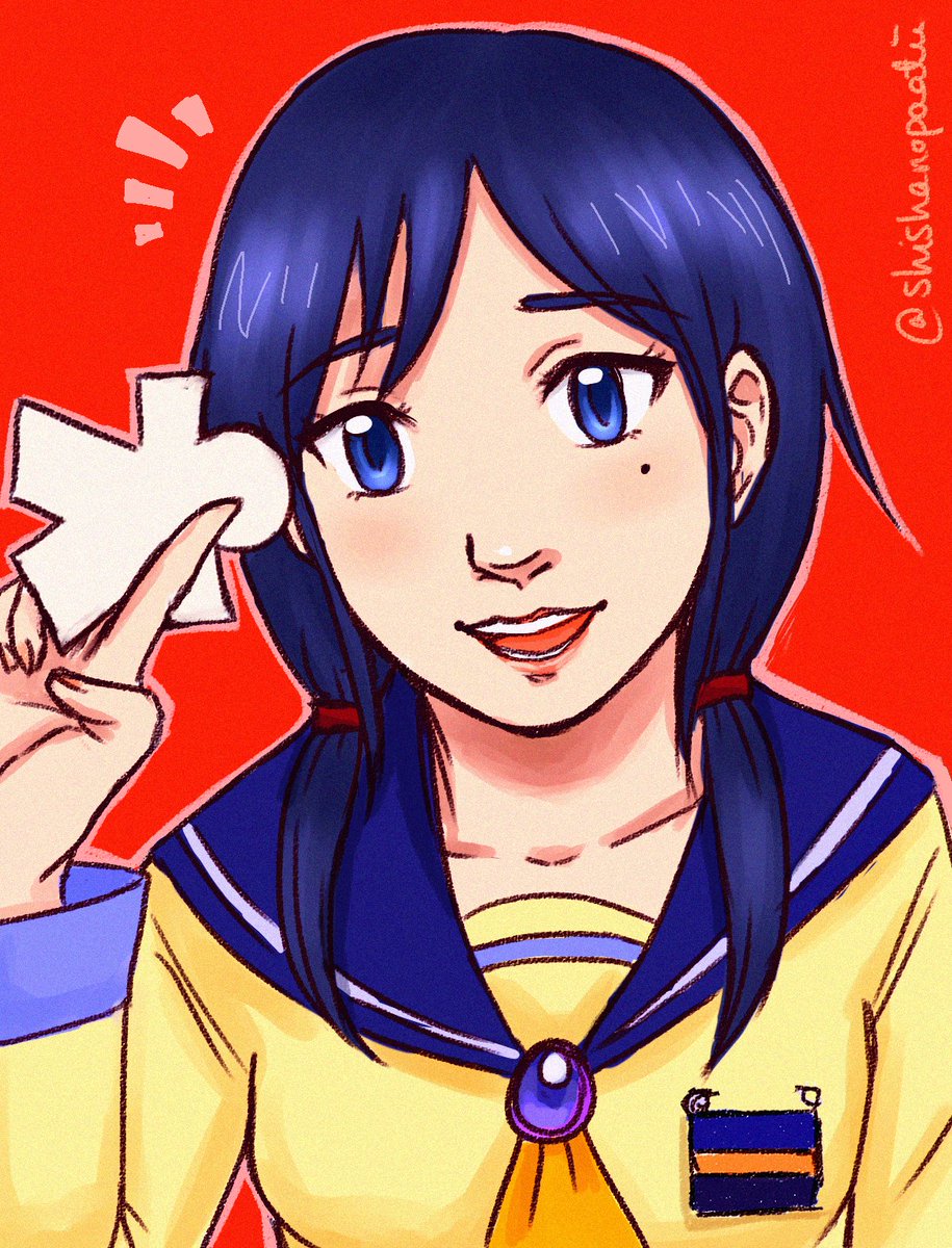 he want that cookie so bad looking aaa

finally started working on the character req meme! posting these sporadically in pairs before posting the full thing so i can be kinda lax about it :-) #corpseparty #コープスパーティー