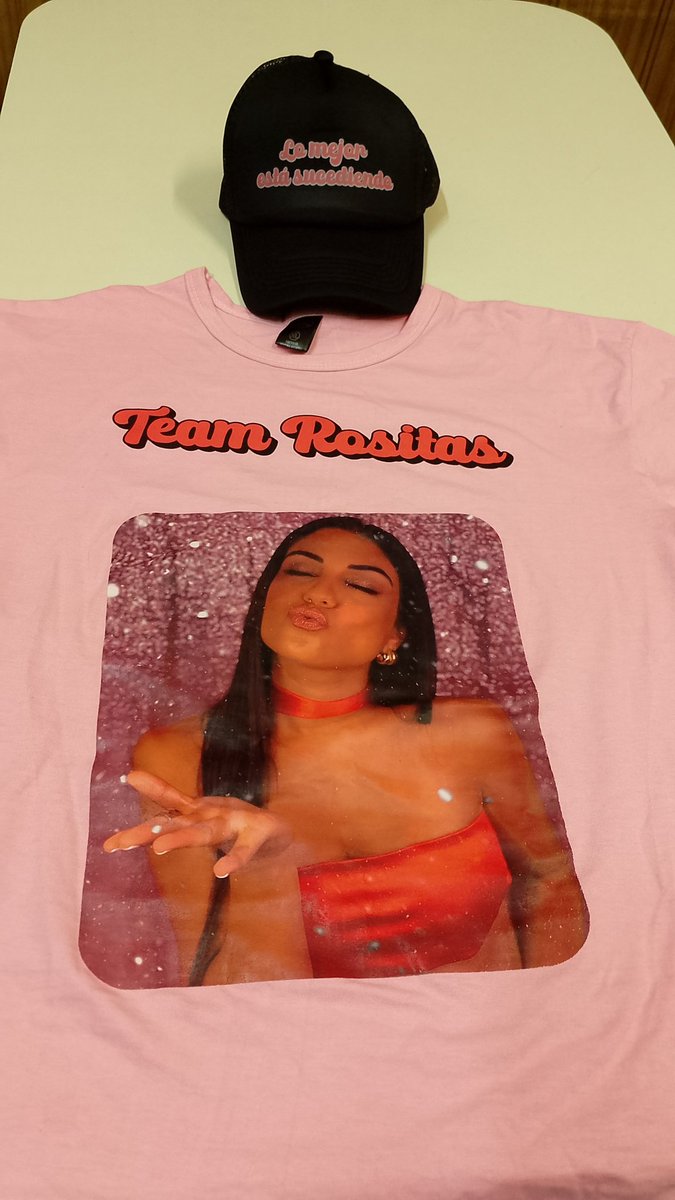 Hoy más que nunca loco vamos Rosina al 9009