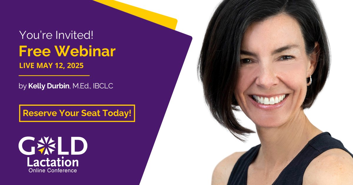 GOLD Lactation tweet media