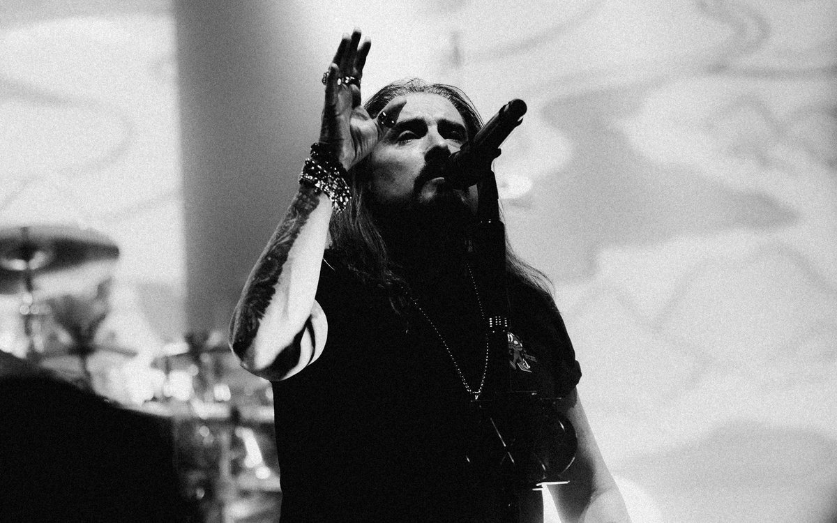 Man this has been such a great tour throughout the Sates and now tomorrow is a personal pinnacle for me being my hometown show in Toronto. 
Can’t wait to hang and celebrate the music with all our amazing fans. 
See you tomorrow Toronto. 🤘😎