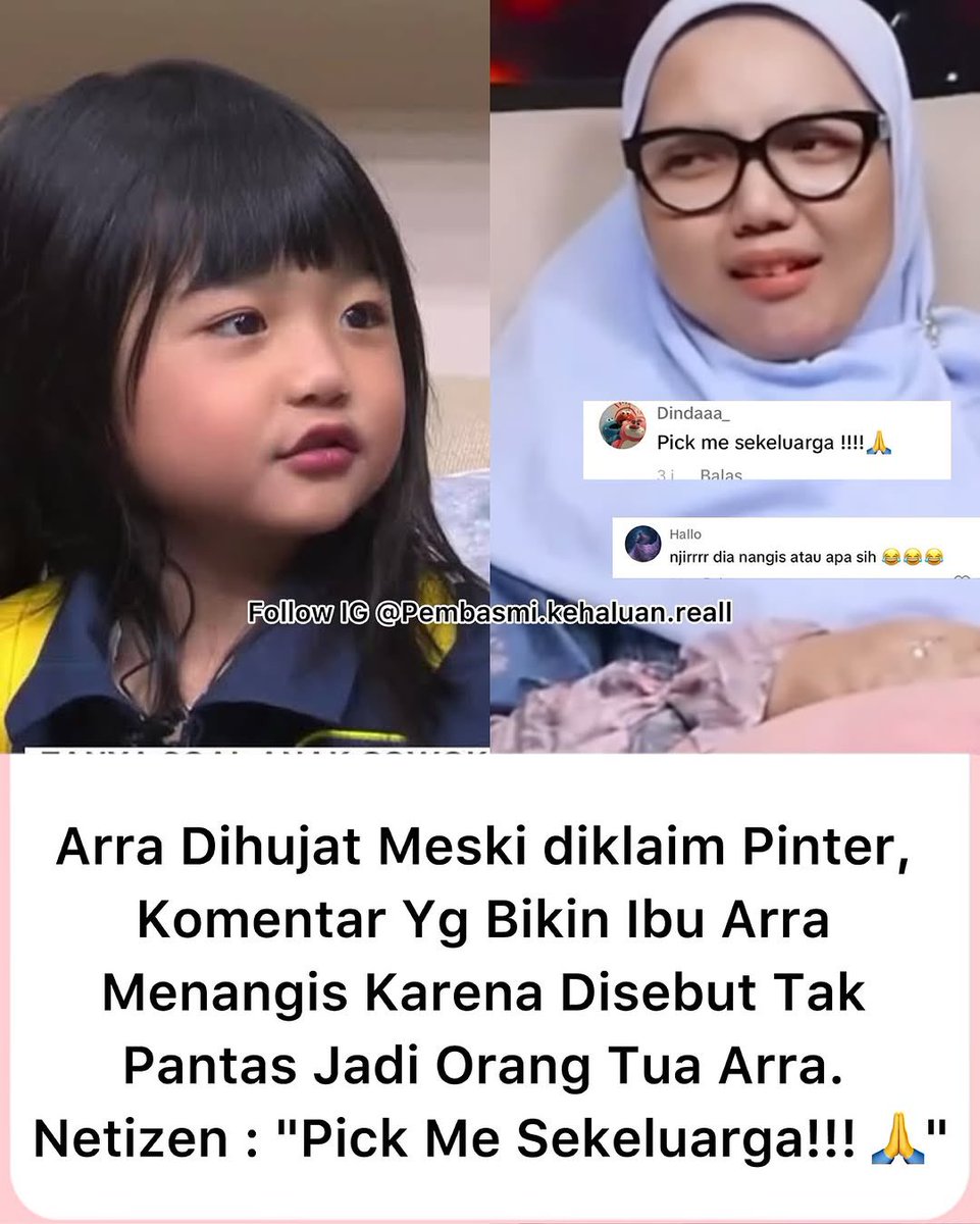 jackcfrost's tweet image. Ini cara parentingnya aja yang salah siee😌

–A Thread