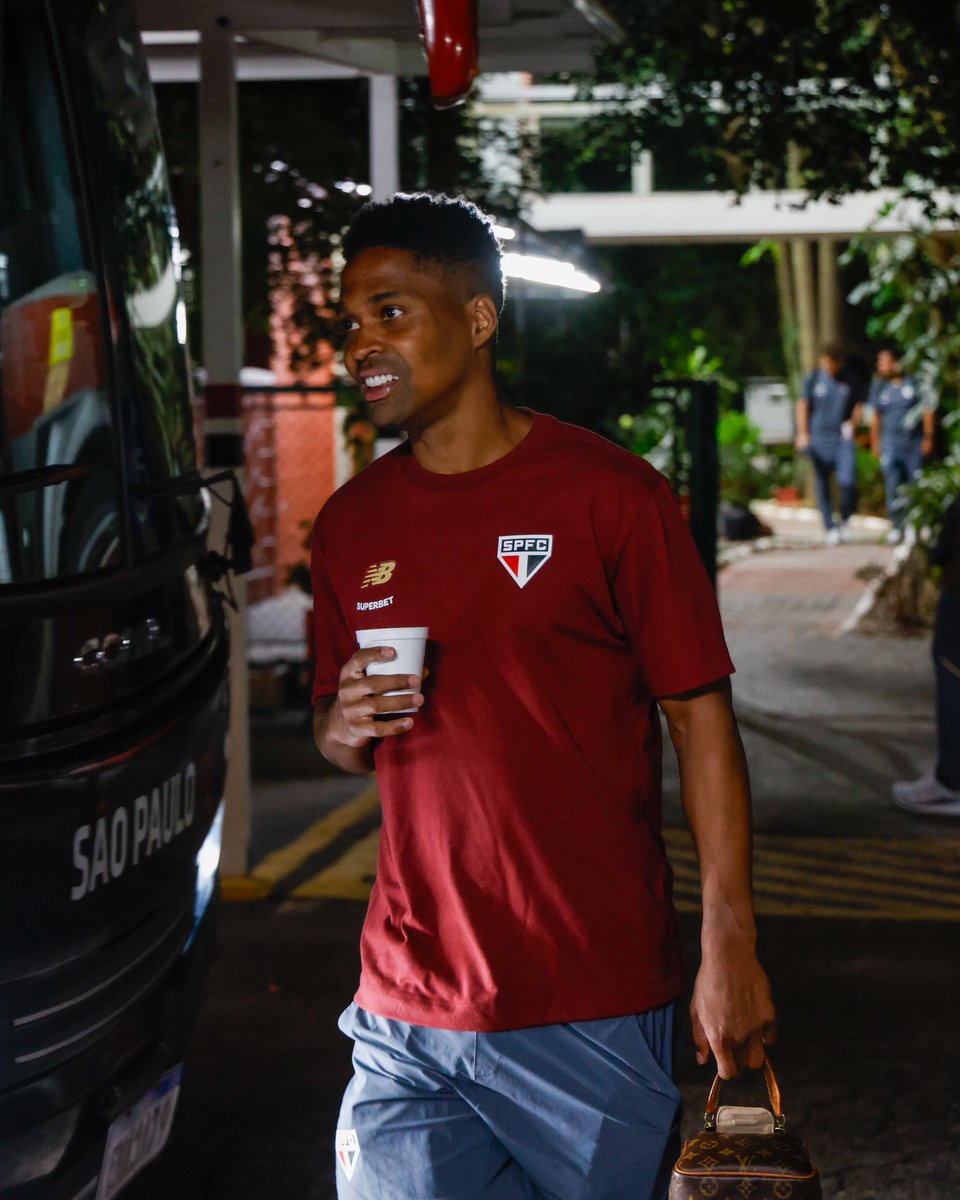 São Paulo FC tweet media